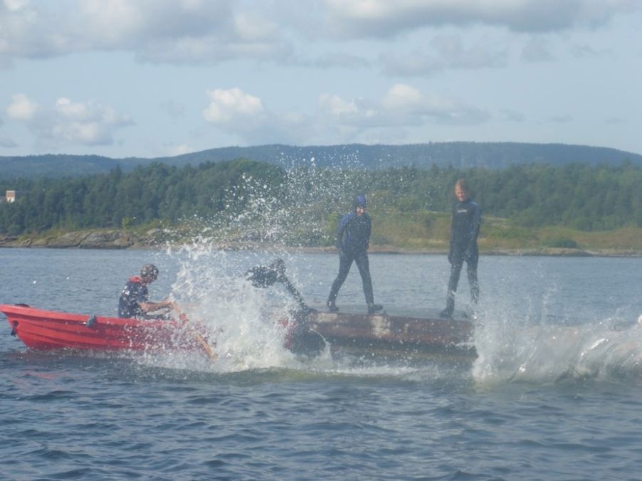 Foto: Hopp i havet 2017jjp01