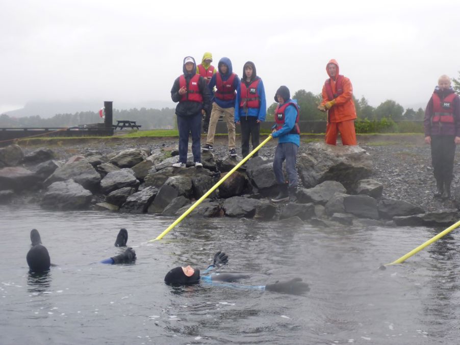 Foto: Redningsstang 2017jjp03