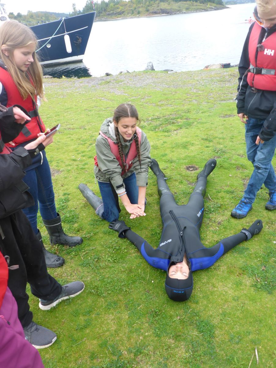 Foto: HLR i scenario 2017jjp06