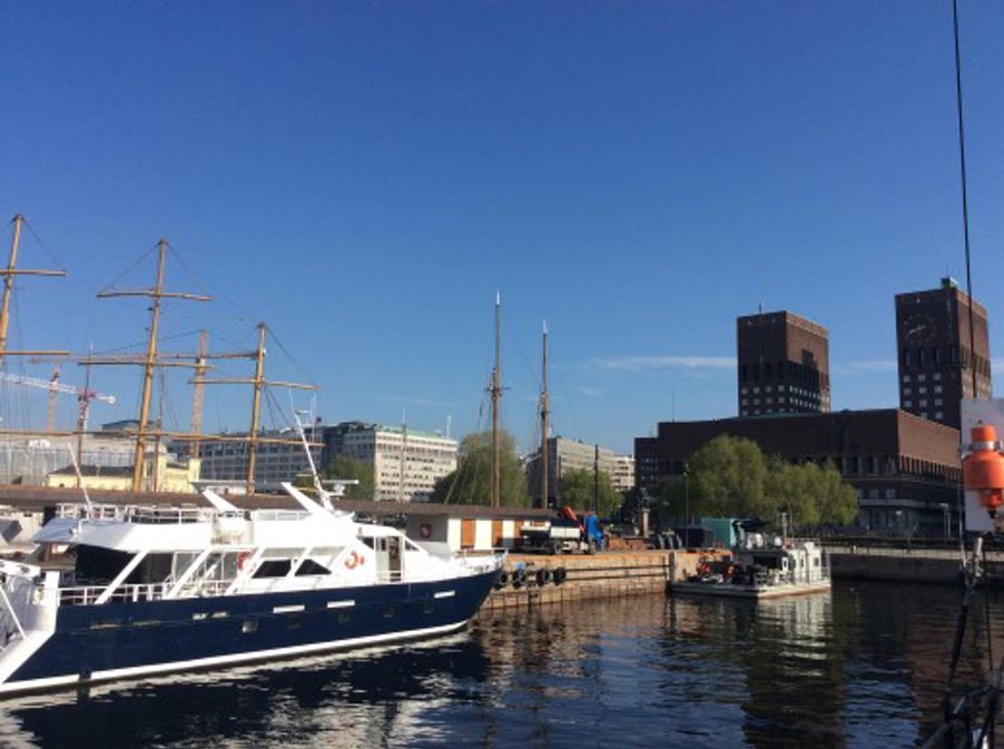 Foto: Spirit of Oslo. Sjæla