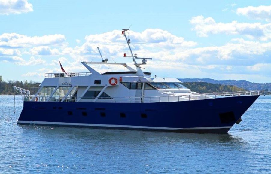 Foto: Spirit-of-Oslo... Spirit