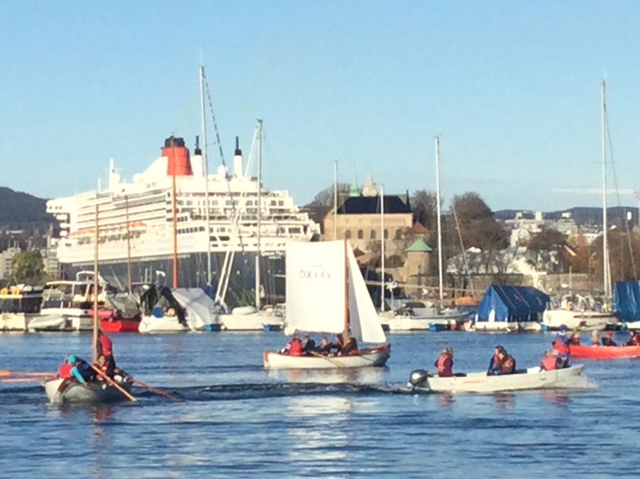 Megin Seil+Ro+Motorbåt