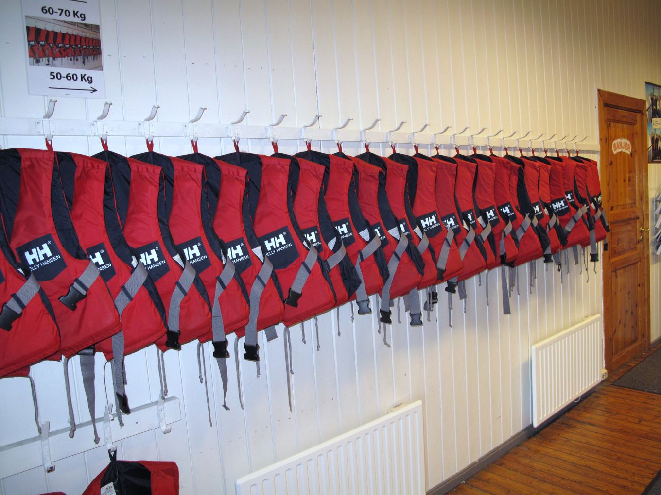 Vester inne Vester inne